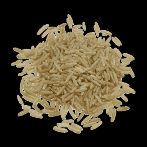 Arroz integral basmati