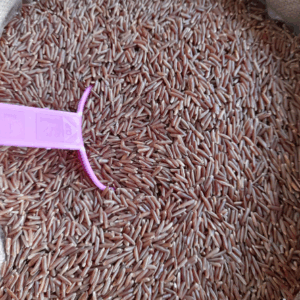 Arroz rojo integral