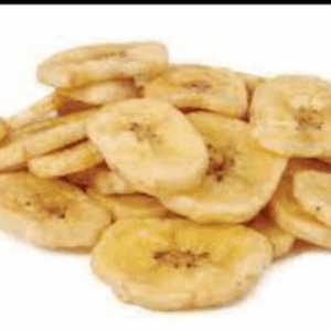 Banana chips