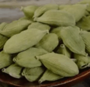 Cardamomo grano