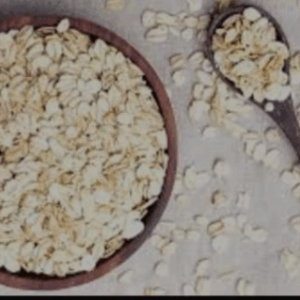 Copos de avena integral