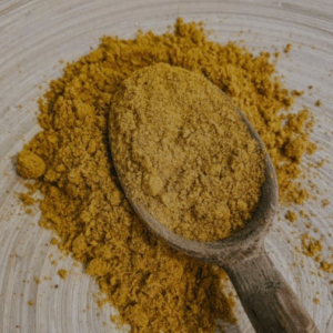 Curry de madras dulce