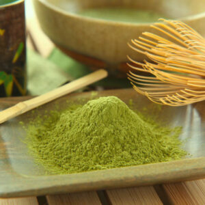 Té verde matcha China