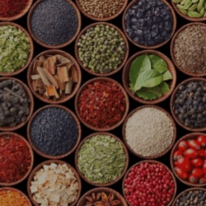 Especias para potajes