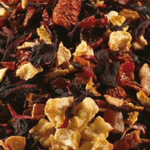 Infusión maracuyá naranja