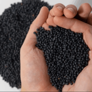 Lenteja caviar ó beluga