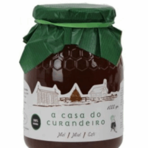 Miel casa do curandeiro 500 grs