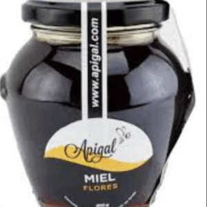 Miel de flores 500 grs