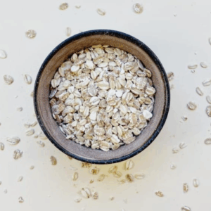 Muesli en copos