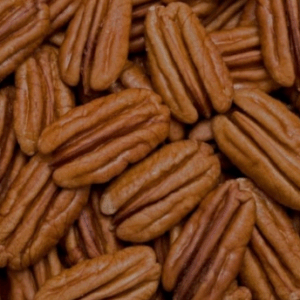 Nueces grano pecanas