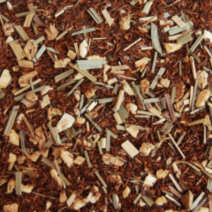 Rooibos jengibre limón