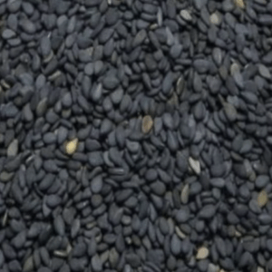 Sésamo negro