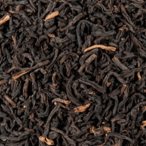 Té negro ceylan desteinado
