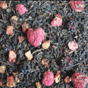 Té rojo frutos del bosque