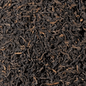 Te rojo pu erh