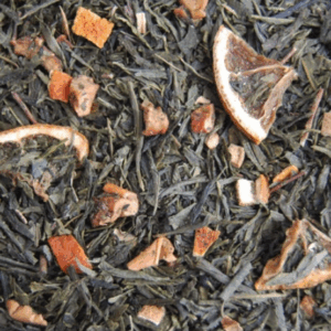 Té verde depurativo