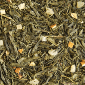Té verde diurético