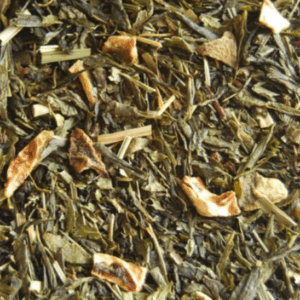 Té verde mojito