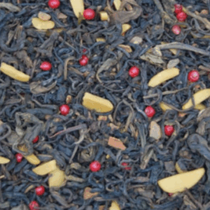 Té verde navidad