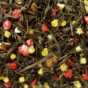 Té verde primavera