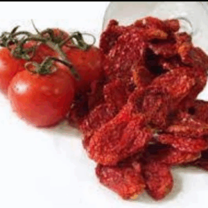 Tomate deshidratado