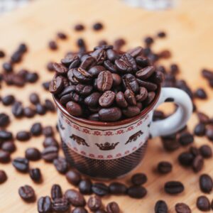 café con tostado doble
