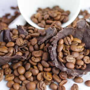 Café chocolate bitter