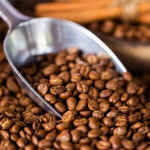 cafe descafeinado vainilla