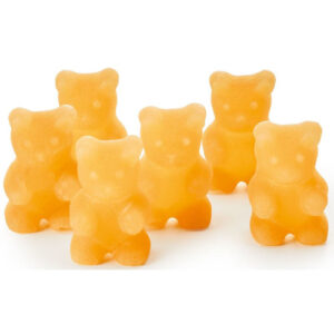 Ositos de té mango fruits