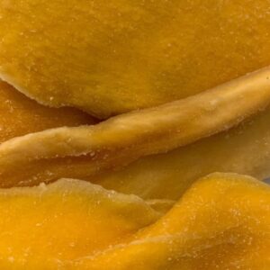 Mango deshidratado