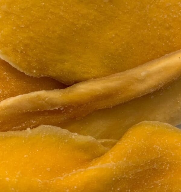 Mango deshidratado