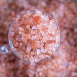 Sal rosa del himalaya (extrafina, fina y gruesa)