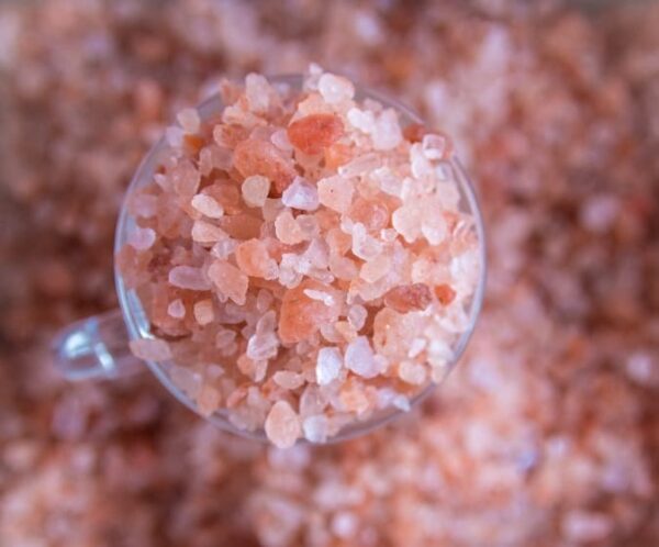 Sal rosa del himalaya (extrafina, fina y gruesa)