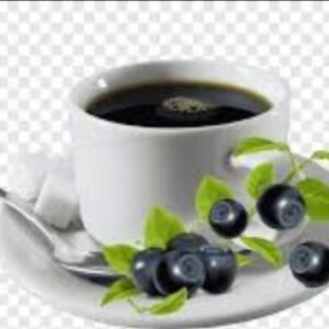 Café Arándanos