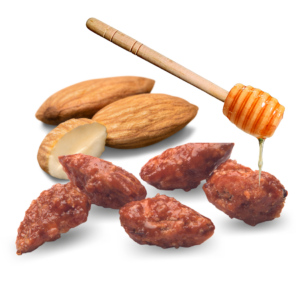 Almendra Garrapiñada