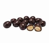 Cacahuete con Chocolate Negro